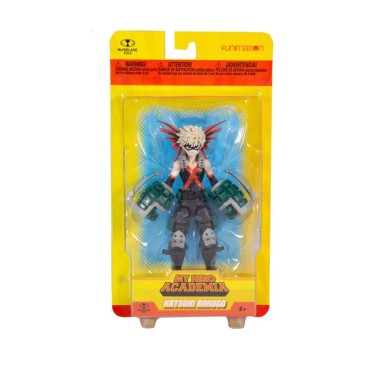 My Hero Academia 5" Katsuki Bakugo Figure