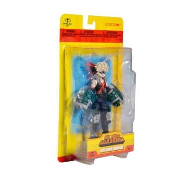 My Hero Academia 5" Katsuki Bakugo Figure