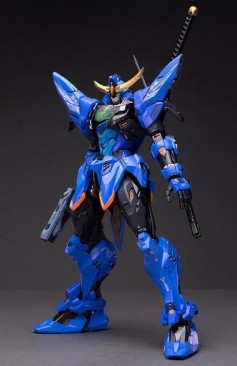 Moshow Toys Progenitor Effect MCT-J03 Date Masamune Brahma Maru Mecha 1/72 Scale Figure