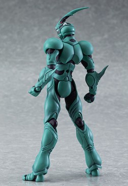 Max Factory Figma Guyver 1 (I) 231 The Bioboosted Armor