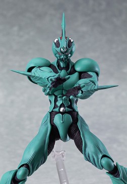 Max Factory Figma Guyver 1 (I) 231 The Bioboosted Armor