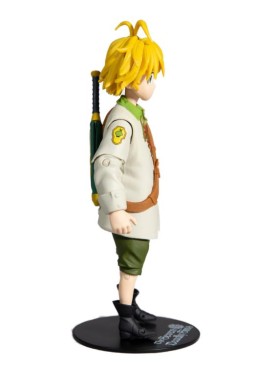 The Seven Deadly Sins Meliodas Action Figure