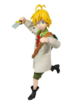 The Seven Deadly Sins Meliodas Action Figure