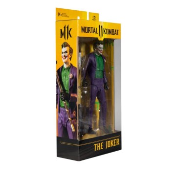 McFarlane Toys Mortal Kombat XI (11) The Joker