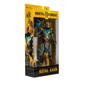 McFarlane Toys Mortal Kombat XI (11) Kotal Kahn