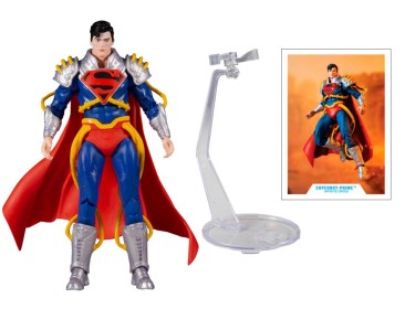 DC Multiverse Infinite Crisis: Superboy Prime