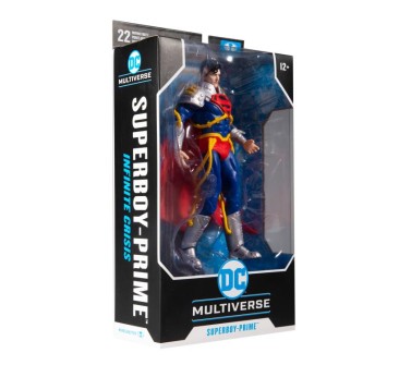 DC Multiverse Infinite Crisis: Superboy Prime