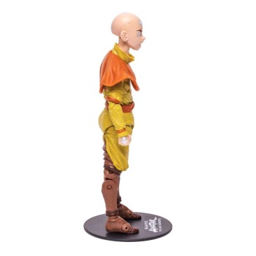 Avatar: The Last Airbender Gold Label Aang Figure (Avatar State)