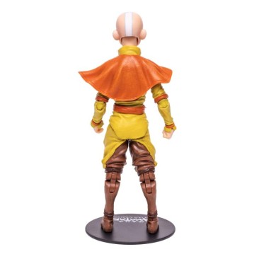 Avatar: The Last Airbender Gold Label Aang Figure (Avatar State)