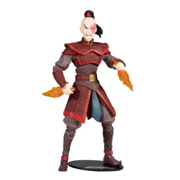 Avatar: The Last Airbender Prine Zuko Figure