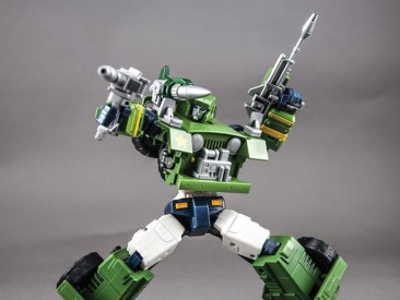 Maketoys MTRM-02N Gundog