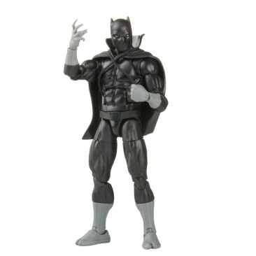 Marvel Legends Black Panther: Black Panther (Attuma BAF)