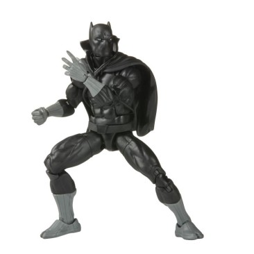 Marvel Legends Black Panther: Black Panther (Attuma BAF)