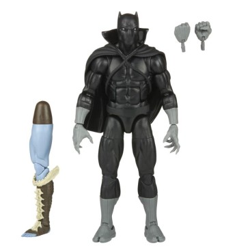 Marvel Legends Black Panther: Black Panther (Attuma BAF)