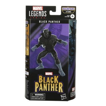 Marvel Legends Black Panther: Black Panther (Attuma BAF)