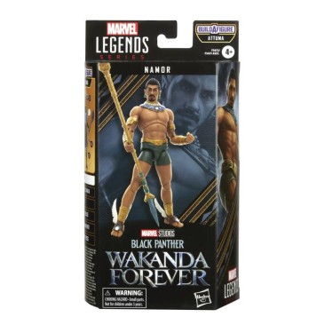 Marvel Legends Black Panther: Wakanda Forever Namor (Attuma BAF)