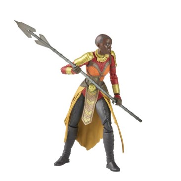 Marvel Legends Black Panther: Wakanda Forever Okoye (Attuma BAF)