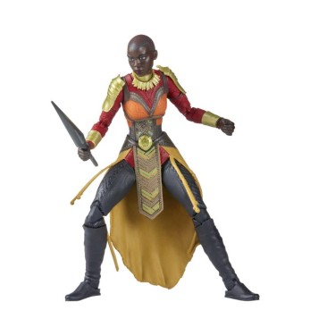 Marvel Legends Black Panther: Wakanda Forever Okoye (Attuma BAF)