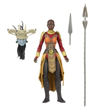 Marvel Legends Black Panther: Wakanda Forever Okoye (Attuma BAF)