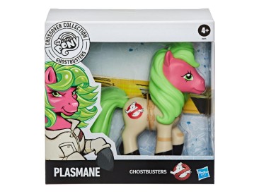 My Little Pony Ghostbusters Crossover Collection Plasmane