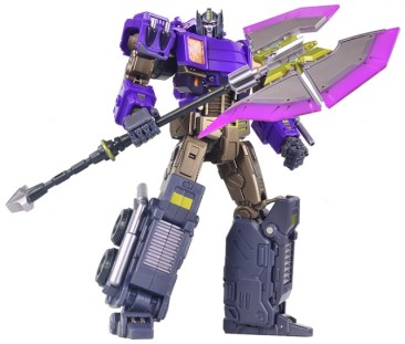 Mastermind Creations Reformatted R-48SG Optus Prominion Servered Geist