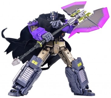 Mastermind Creations Reformatted R-48SG Optus Prominion Servered Geist