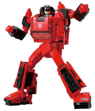 Takara Tomy Masterpiece MP-39+ Spinout