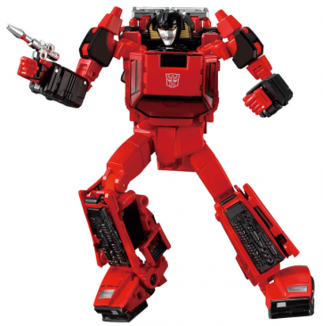 Takara Tomy Masterpiece MP-39+ Spinout