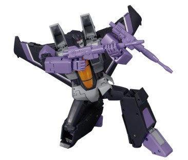 Masterpiece MP-52+ Skywarp 2.0