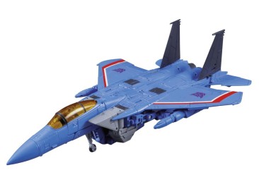 Masterpiece MP-52+ Thundercracker 2.0