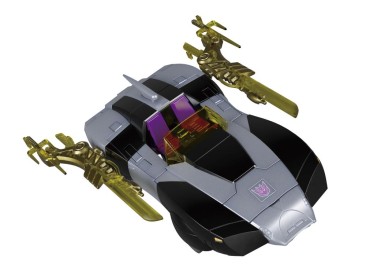 Takara Tomy Masterpiece MP-55 Nightbird Shadow