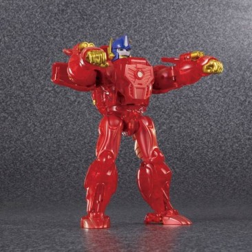 Takara Tomy Masterpiece MP-38+ Burning Convoy