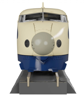 Masterpiece MPG-01 Trainbot Shouki [Raiden Combiner]