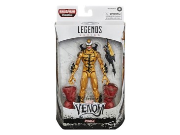 Marvel Legends Venom Phage (Venompool BAF)