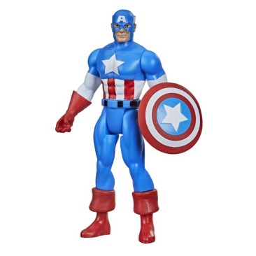Marvel Legends Retro Collection 3.75" Captain America