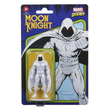 Marvel Legends Retro Collection 3.75" Moon Knight