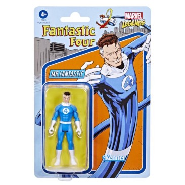 Marvel Legends Retro Collection 3.75" Mr. Fantastic