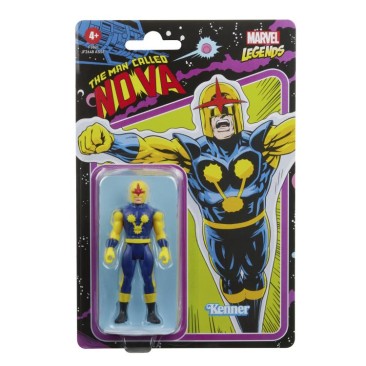 Marvel Legends Retro Collection 3.75" Nova