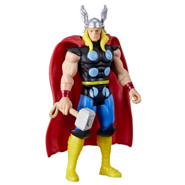 Marvel Legends Retro Collection 3.75" Thor