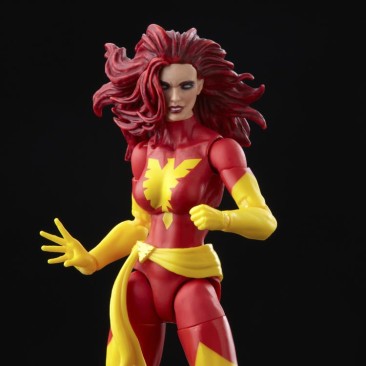 Marvel Legends Retro Collection 6" The Uncanny X-Men Dark Phoenix