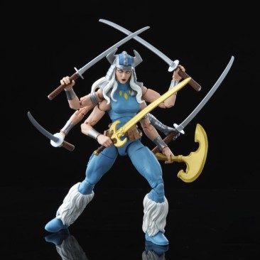 Marvel Legends Retro Collection 6" The Uncanny X-Men Spiral