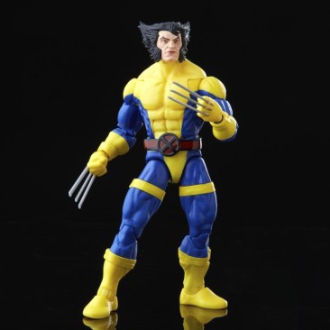 Marvel Legends Retro Collection 6" The Uncanny X-Men Wolverine