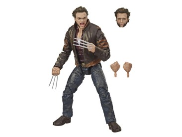 X-Men (2000) 20th Anniversary Marvel Legends Wolverine