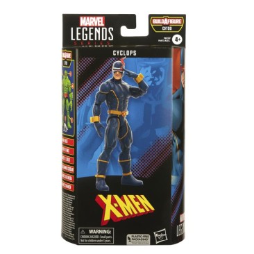 Marvel Legends Astonishing X-Men Cyclops