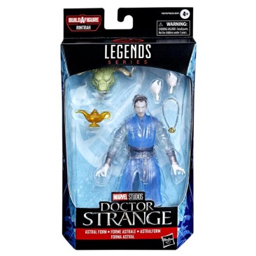 Marvel Legends Doctor Strange Multiverse of Madness Wave Set of 7 Figures (Rintrah BAF)