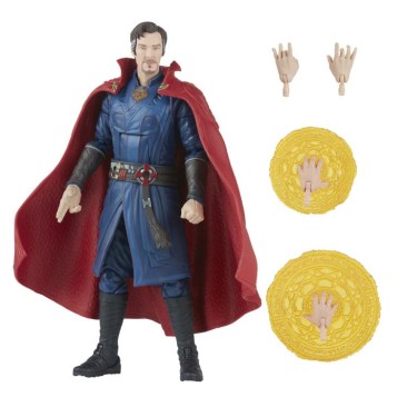 Marvel Legends Doctor Strange Multiverse of Madness Wave Set of 7 Figures (Rintrah BAF)