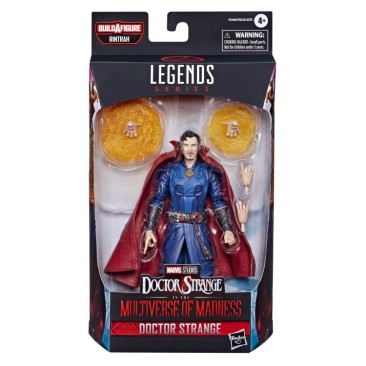 Marvel Legends Doctor Strange Multiverse of Madness Wave Set of 7 Figures (Rintrah BAF)