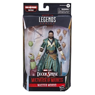 Marvel Legends Doctor Strange Multiverse of Madness Wave Set of 7 Figures (Rintrah BAF)