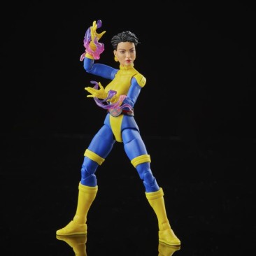 Marvel Legends The Uncanny X-Men 60th Anniversary Forge, Storm, & Jubilee Three-Pack