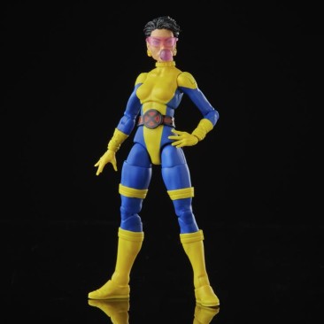 Marvel Legends The Uncanny X-Men 60th Anniversary Forge, Storm, & Jubilee Three-Pack